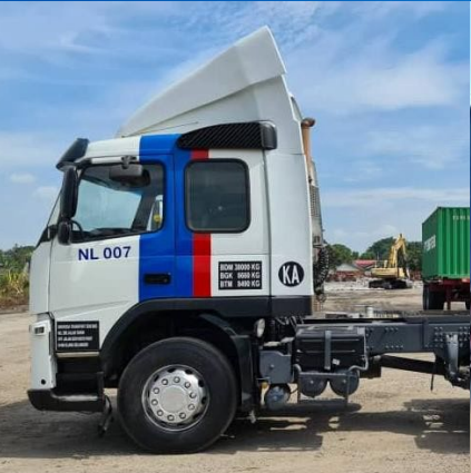 Normal Haulage Truck