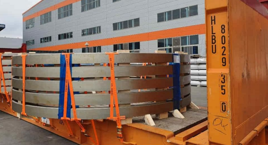 Oversize Out of Gauge Cargo